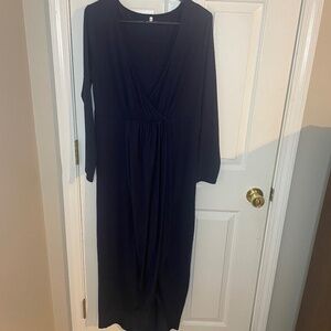 Navy Blue dress